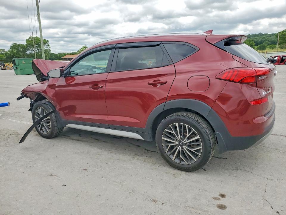 Продаж на аукціоні авто 2020 Hyundai Tucson, vin: KM8J33AL7LU118643, номер лоту: 51529336