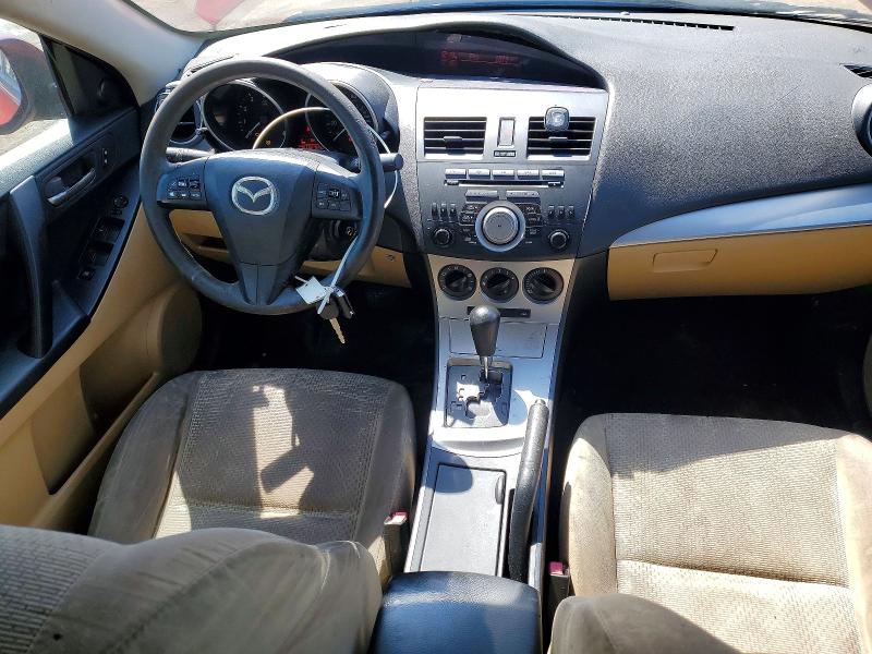 Продажа на аукционе авто 2011 Mazda 3, vin: JM1BL1VF2B1376134, номер лота: 49211856