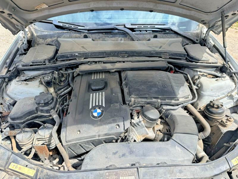 Продажа на аукционе авто 2007 Bmw 335, vin: WBAWB73587P034089, номер лота: 51909206