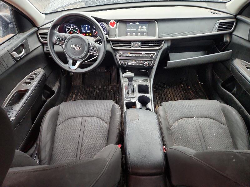 Продаж на аукціоні авто 2018 Kia Optima, vin: 5XXGT4L39JG229697, номер лоту: 46716396