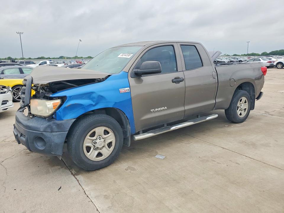 50244596 :رقم المزاد ، 5TFRM5F17DX057902 vin ، 2013 Toyota Tundra مزاد بيع