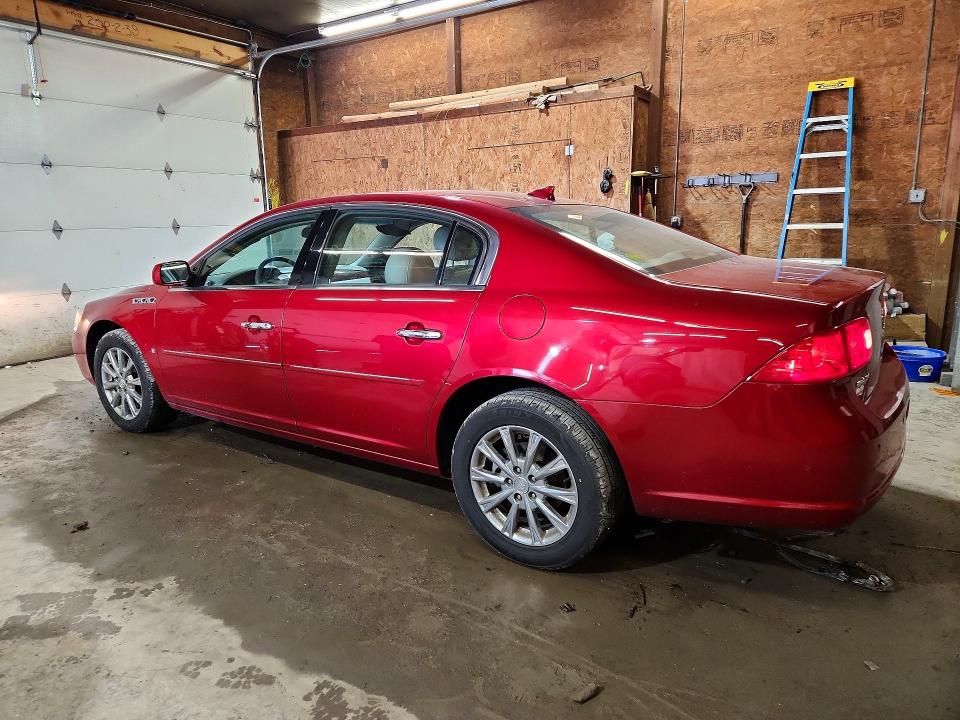 49608696 :رقم المزاد ، 1G4HD57129U139115 vin ، 2009 Buick Lucerne مزاد بيع