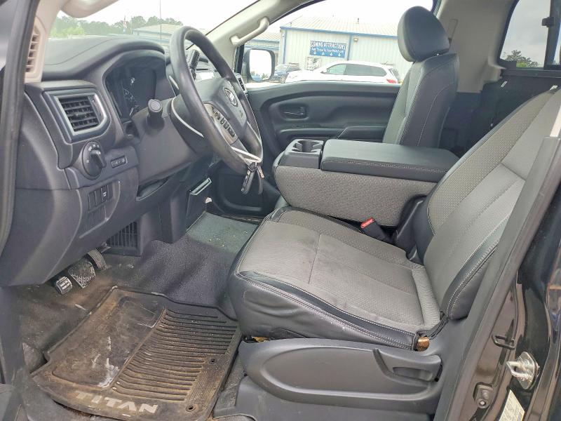 Aukcja sprzedaży 2018 Nissan Titan, vin: 1N6AA1R75JN506447, numer aukcji: 50879806