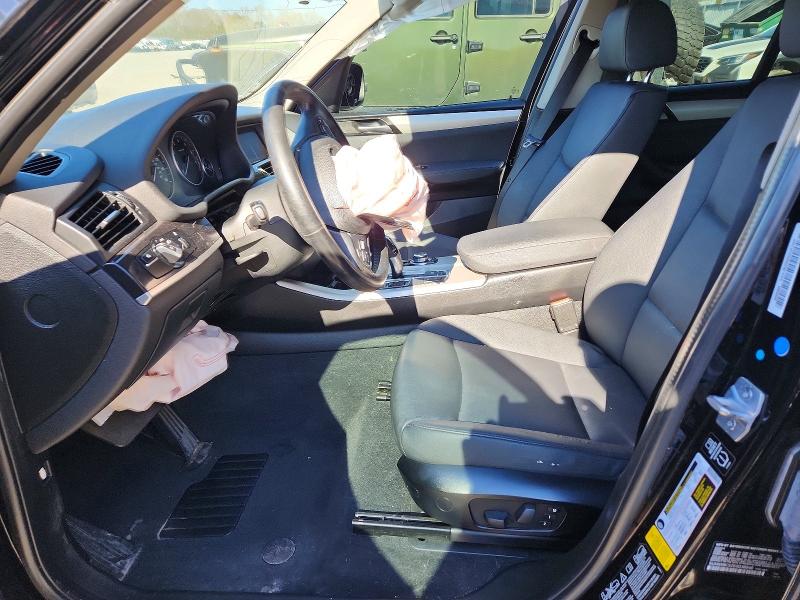 Aukcja sprzedaży 2014 Bmw X3, vin: 5UXWX9C52E0D38946, numer aukcji: 49165936