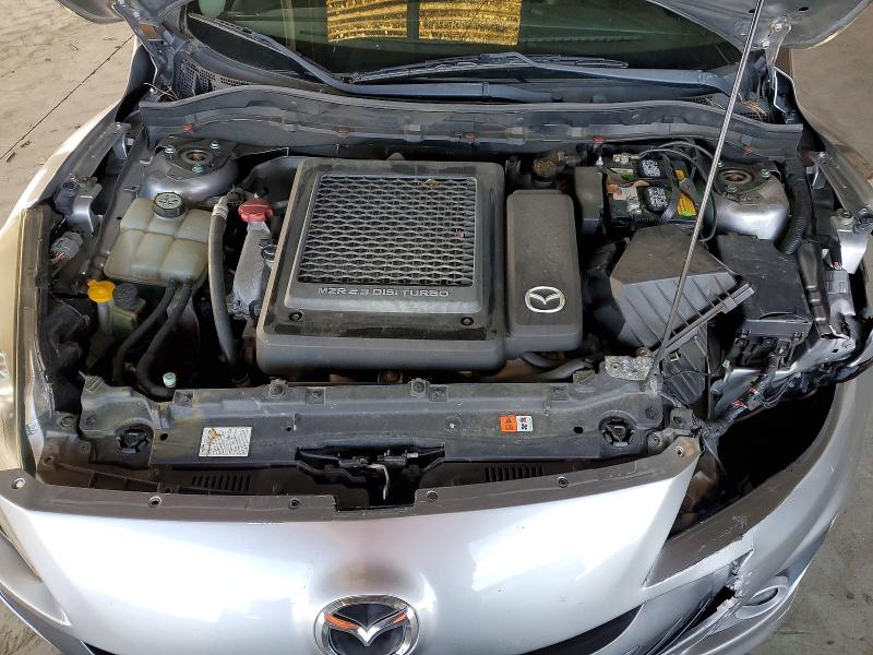 Aukcja sprzedaży 2011 Mazda Speed, vin: JM1BL1K30B1409562, numer aukcji: 50088736