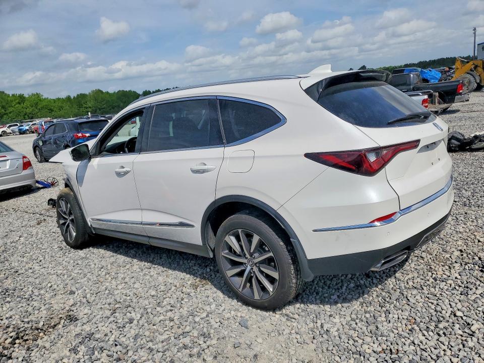 48919206 :رقم المزاد ، 5J8YD9H4XTL001034 vin ، 2026 Acura Mdx مزاد بيع