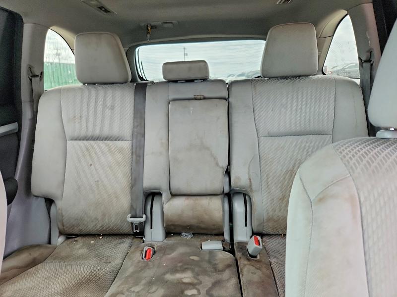 Продажа на аукционе авто 2018 Toyota Highlander, vin: 5TDZARFH3JS034471, номер лота: 51667716