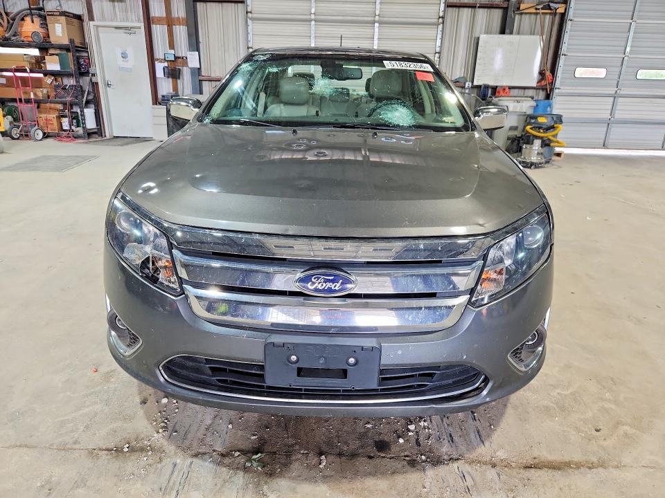 Продажа на аукционе авто 2011 Ford Fusion, vin: 3FAHP0JA0BR159292, номер лота: 51832356