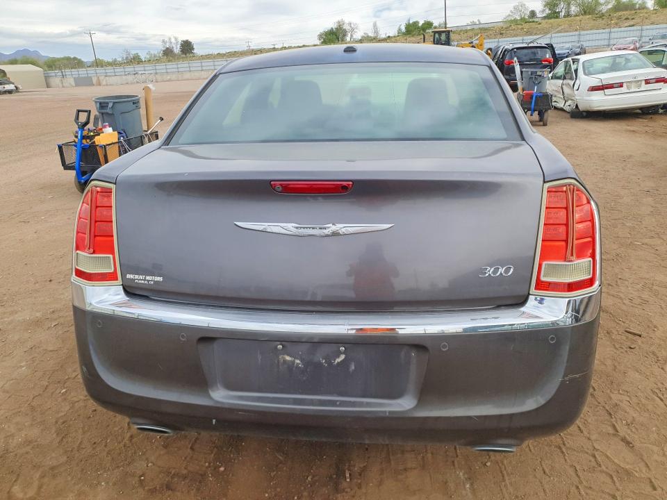 2014 Chrysler 300 მანქანა იყიდება აუქციონზე, vin: 2C3CCAAG8EH233573, აუქციონის ნომერი: 50128576