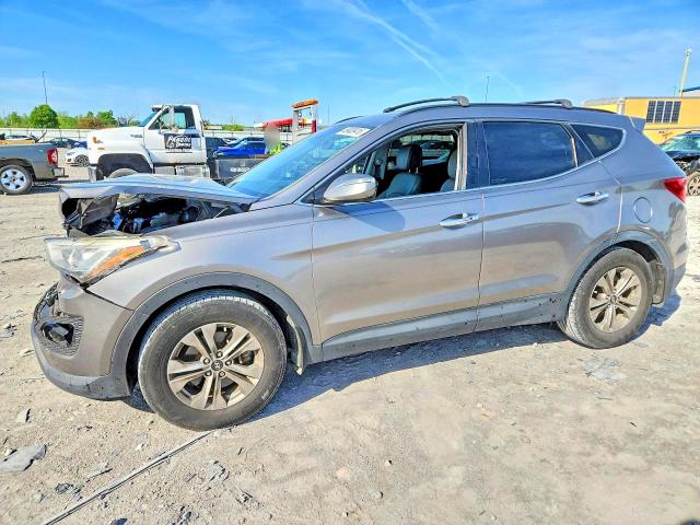 Продажа на аукционе авто 2014 Hyundai Santa Fe Sport, vin: 5XYZU3LB6EG192536, номер лота: 50409416