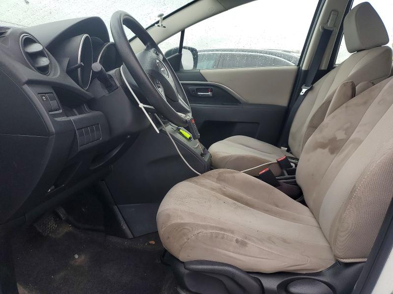 48353726 :رقم المزاد ، JM1CW2BL4F0181286 vin ، 2015 Mazda 5 مزاد بيع