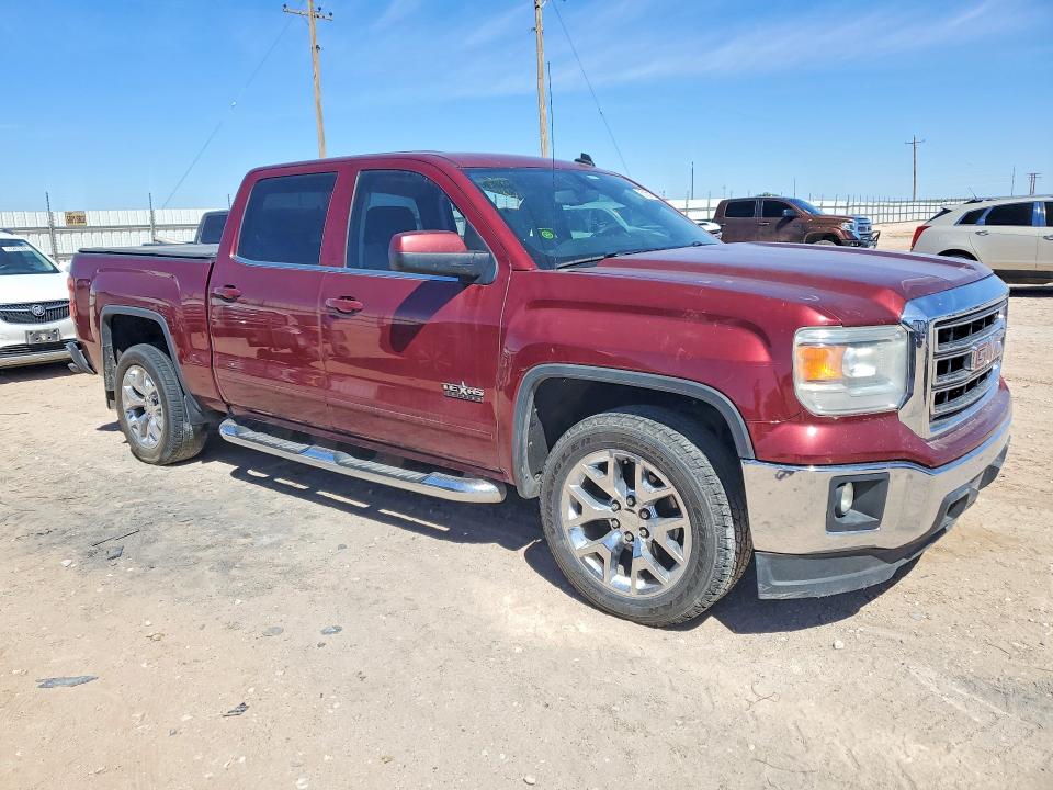 Продаж на аукціоні авто 2014 Gmc Sierra, vin: 3GTP1UEC3EG469589, номер лоту: 51018546