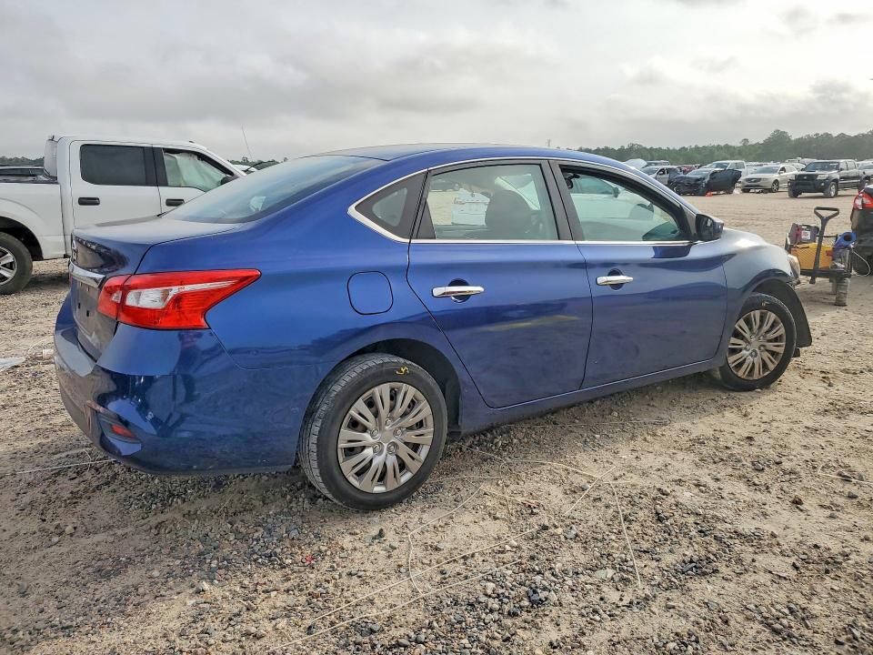 Aukcja sprzedaży 2019 Nissan Sentra, vin: 3N1AB7AP6KY324391, numer aukcji: 51500316