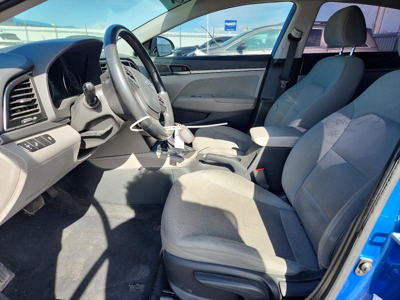 Продажа на аукционе авто 2017 Hyundai Elantra, vin: 5NPD84LF4HH029355, номер лота: 51271136