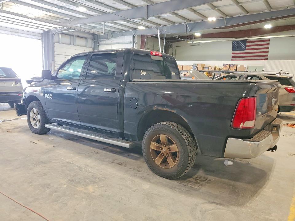 Продажа на аукционе авто 2017 Ram 1500, vin: 1C6RR7LT6HS822160, номер лота: 47538126