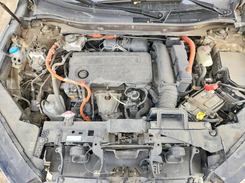 2025 Honda Cr-v მანქანა იყიდება აუქციონზე, vin: 2HKRS6H93SH217409, აუქციონის ნომერი: 50832976