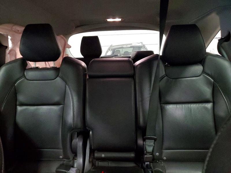 51101166 :رقم المزاد ، 5FRYD4H28EB018452 vin ، 2014 Acura Mdx مزاد بيع