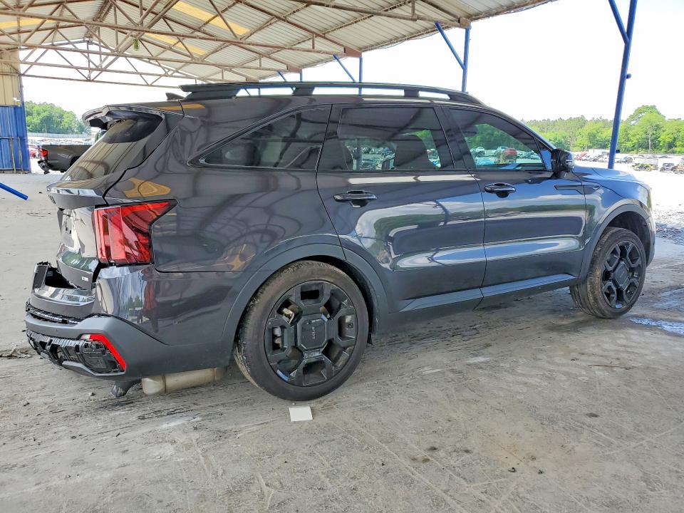 51934286 :رقم المزاد ، 5XYRKDJF6SG402341 vin ، 2025 Kia Sorento مزاد بيع