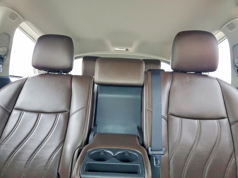 Aukcja sprzedaży 2015 Infiniti Qx60, vin: 5N1AL0MMXFC509976, numer aukcji: 50962866