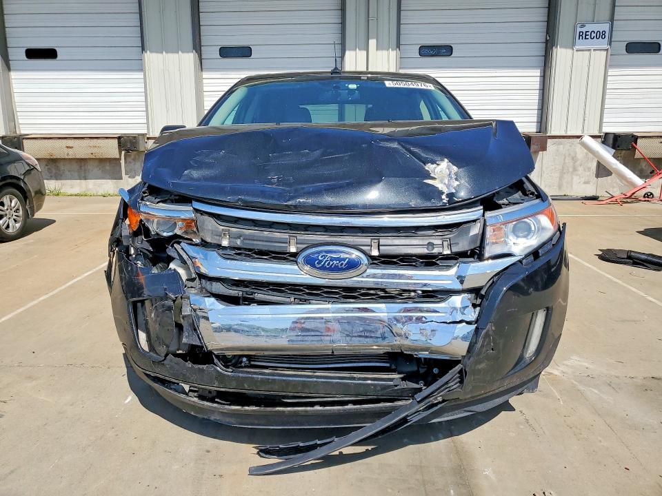 50504976 :رقم المزاد ، 2FMDK3KC3EBA05926 vin ، 2014 Ford Edge مزاد بيع