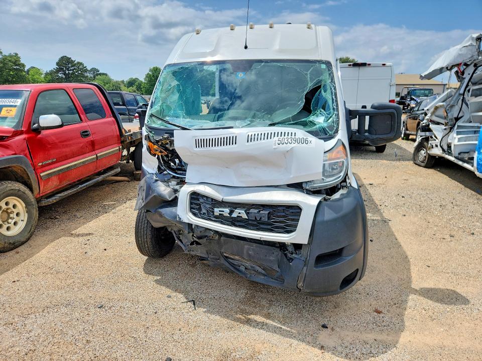 2019 Ram Promaster 3500 მანქანა იყიდება აუქციონზე, vin: 3C6URVJG2KE565321, აუქციონის ნომერი: 50339006