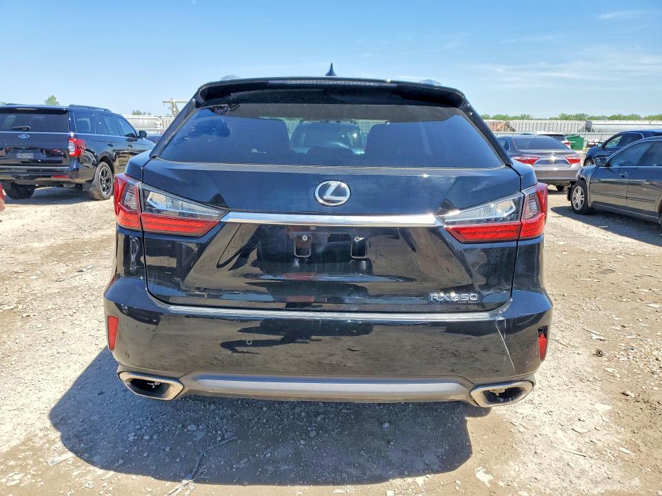 Aukcja sprzedaży 2016 Lexus Rx, vin: 2T2ZZMCA3GC010994, numer aukcji: 51077946