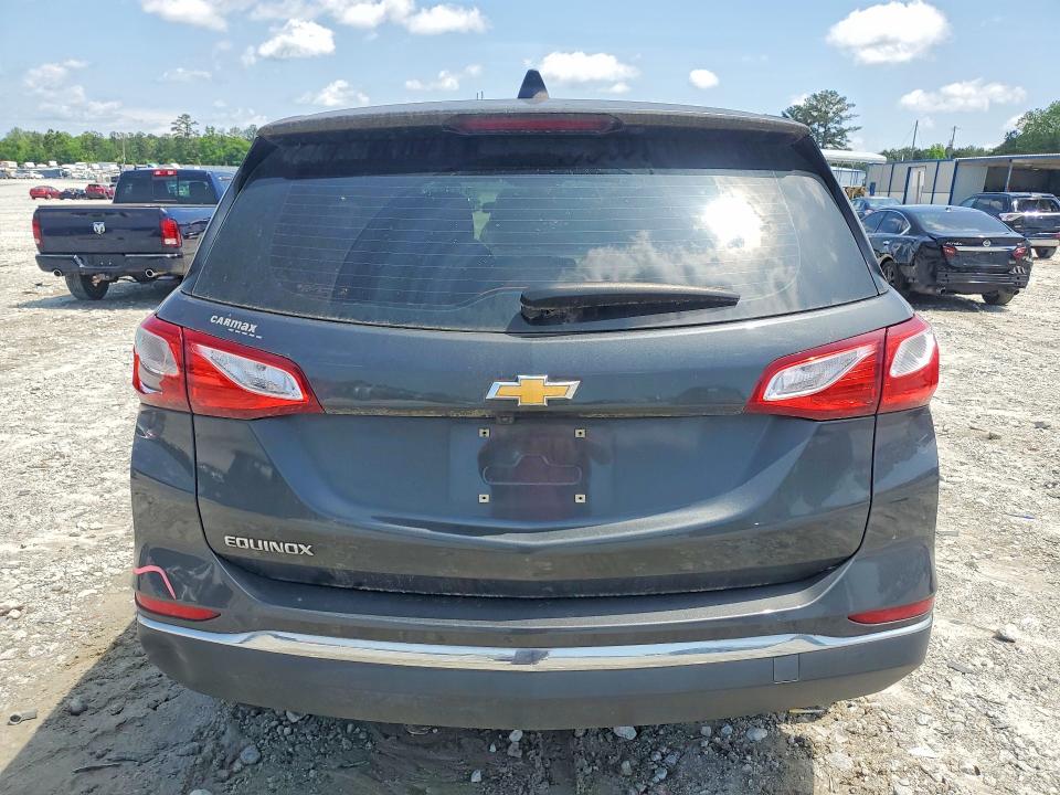 51475876 :رقم المزاد ، 2GNAXHEV6J6342779 vin ، 2018 Chevrolet Equinox مزاد بيع