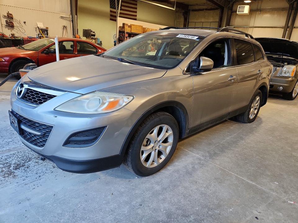 41783416 :رقم المزاد ، JM3TB2BA7B0313758 vin ، 2011 Mazda Cx-9 مزاد بيع