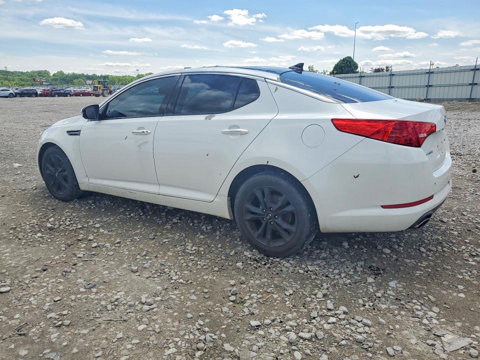 2012 Kia Optima მანქანა იყიდება აუქციონზე, vin: 5XXGN4A78CG084168, აუქციონის ნომერი: 51994366