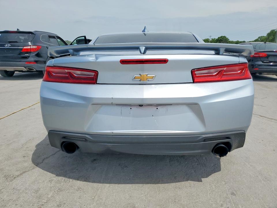 Auction sale of the 2018 Chevrolet Camaro, vin: 1G1FB1RX3J0101019, lot number: 51434996