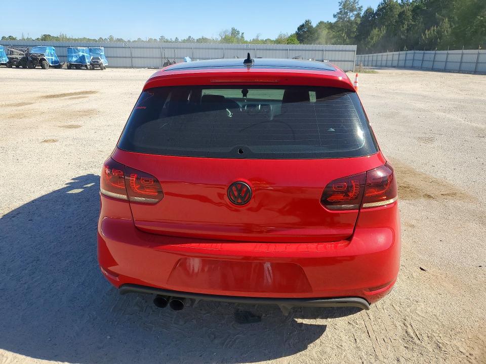 2011 Volkswagen Gti მანქანა იყიდება აუქციონზე, vin: WVWGV7AJ6BW050028, აუქციონის ნომერი: 49533076