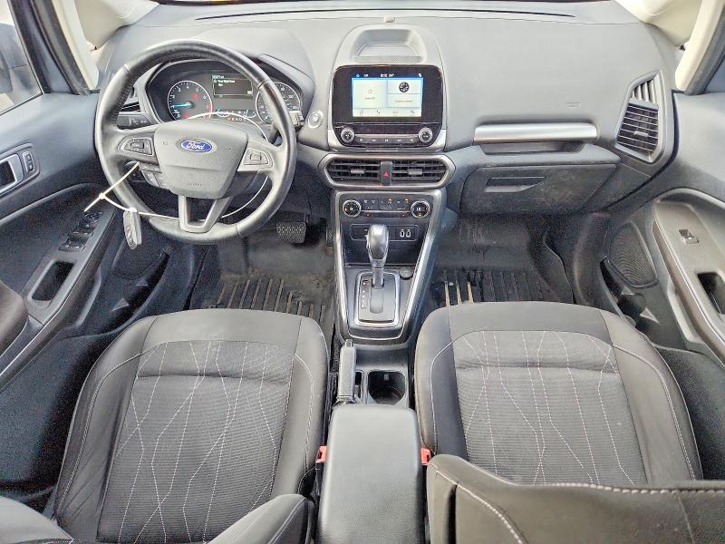 Продажа на аукционе авто 2018 Ford Ecosport, vin: MAJ3P1TE2JC202110, номер лота: 49817606