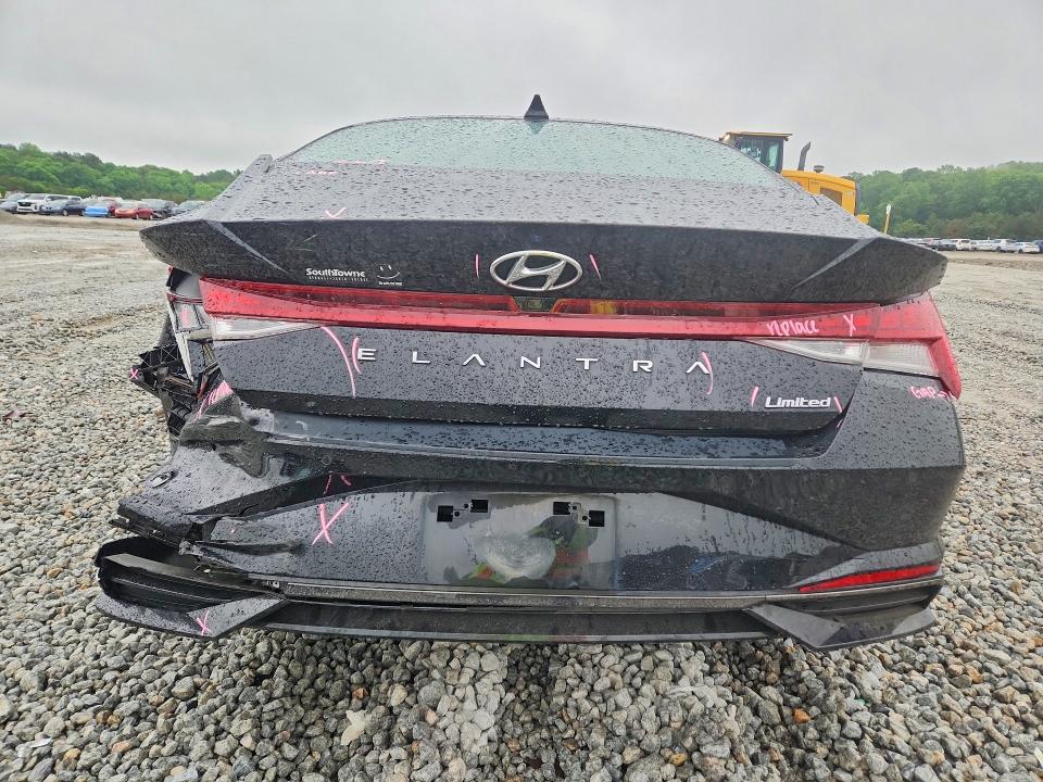 Продаж на аукціоні авто 2023 Hyundai Elantra, vin: KMHLP4AG8PU384569, номер лоту: 51471806