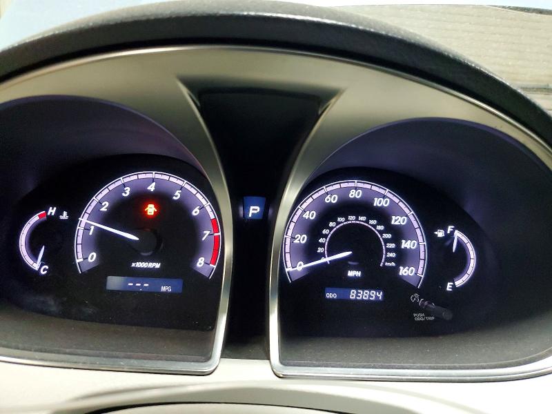 2011 Toyota Avalon მანქანა იყიდება აუქციონზე, vin: 4T1BK3DBXBU385784, აუქციონის ნომერი: 51660886