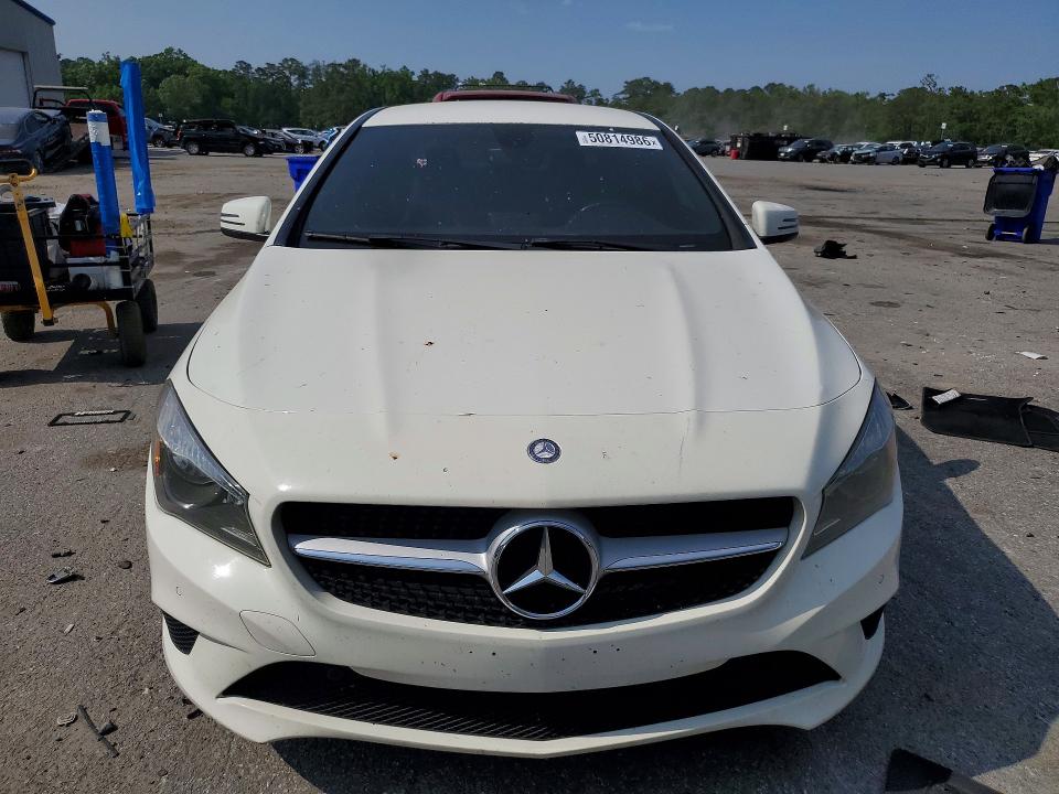 50814986 :رقم المزاد ، WDDSJ4EB7EN046237 vin ، 2014 Mercedes-benz Cla مزاد بيع
