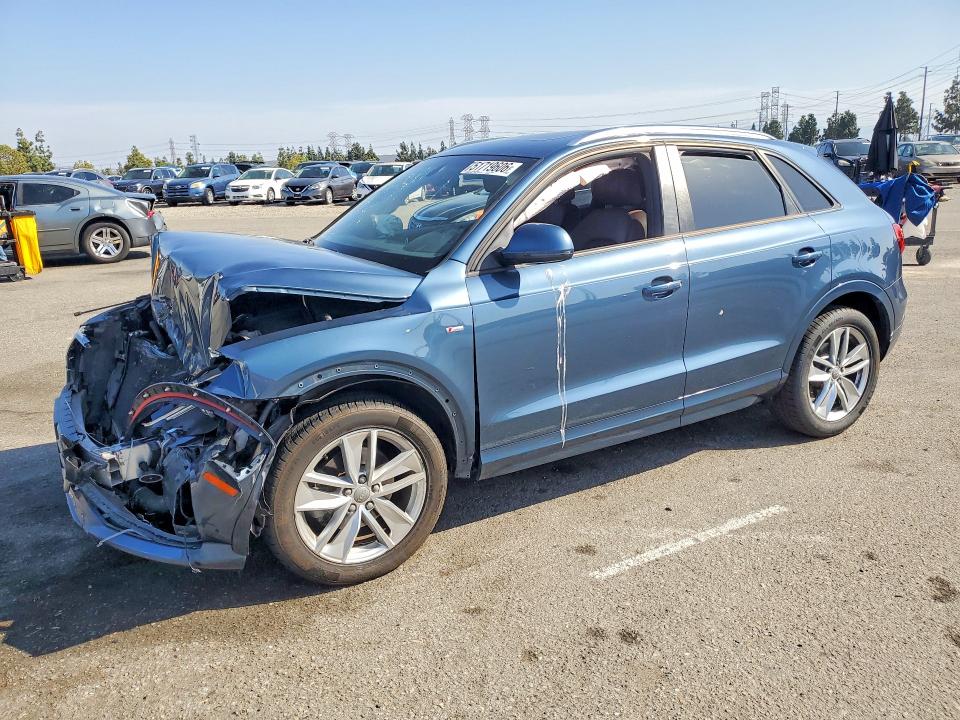 Aukcja sprzedaży 2018 Audi Q3, vin: WA1BCCFS9JR002802, numer aukcji: 51719606