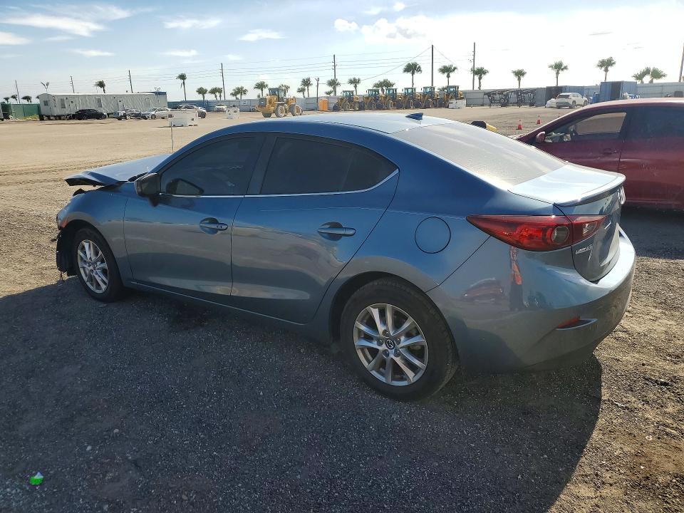 2016 Mazda 3 მანქანა იყიდება აუქციონზე, vin: 3MZBM1W70GM312749, აუქციონის ნომერი: 50562026