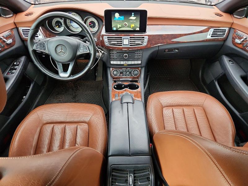 51674806 :رقم المزاد ، WDDLJ6HB9GA163677 vin ، 2016 Mercedes-benz Cls مزاد بيع