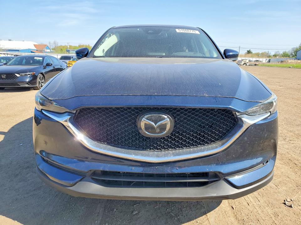 51088776 :رقم المزاد ، JM3KFBDL6H0164587 vin ، 2017 Mazda Cx-5 مزاد بيع