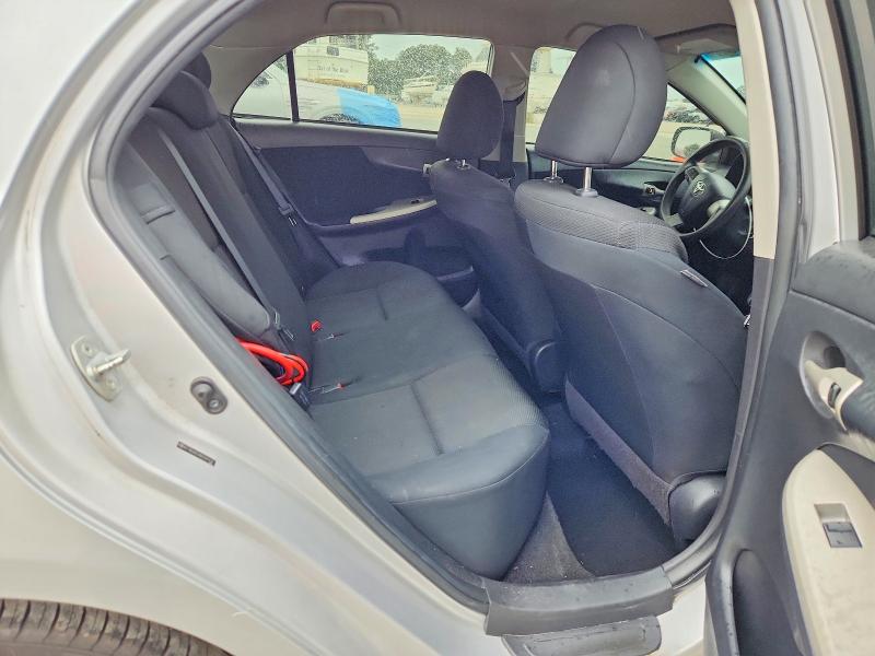 2011 Toyota Corolla მანქანა იყიდება აუქციონზე, vin: 2T1BU4EEXBC587437, აუქციონის ნომერი: 51173816