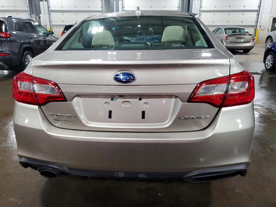 Aukcja sprzedaży 2018 Subaru Legacy, vin: 4S3BNAF66J3046234, numer aukcji: 48514506