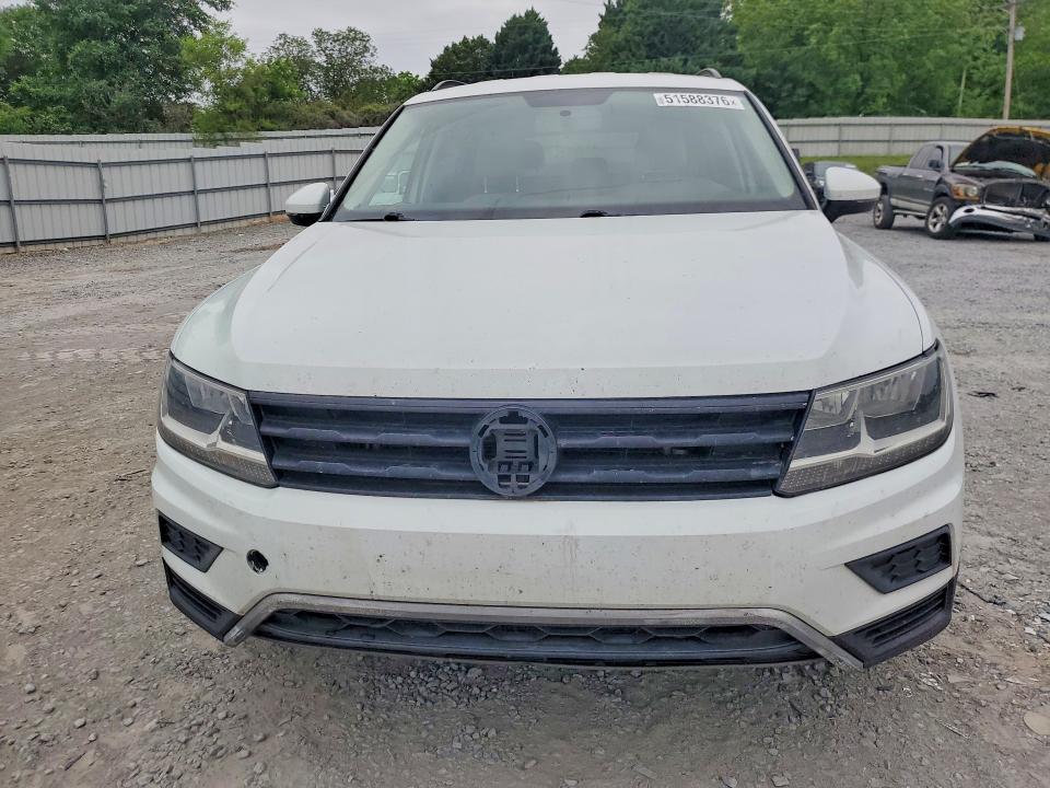 Aukcja sprzedaży 2018 Volkswagen Tiguan, vin: 3VV0B7AX8JM114245, numer aukcji: 51588376