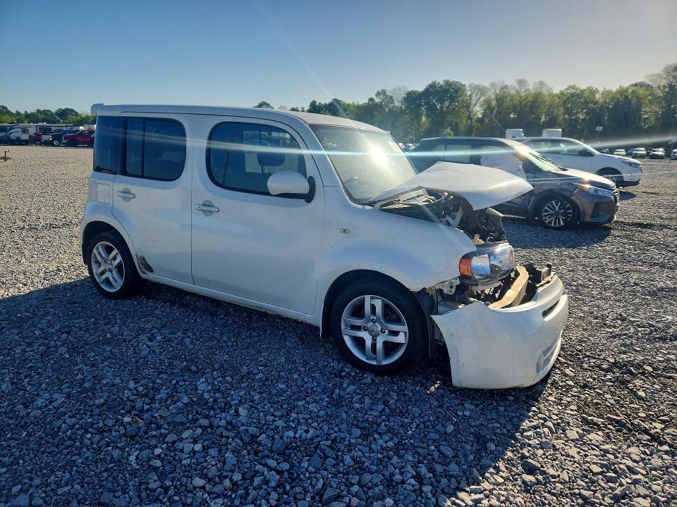 49402866 :رقم المزاد ، JN8AZ2KR6CT254773 vin ، 2012 Nissan Cube مزاد بيع