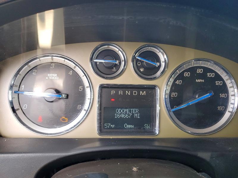 50620226 :رقم المزاد ، 1GYS4KEFXBR203668 vin ، 2011 Cadillac Escalade مزاد بيع
