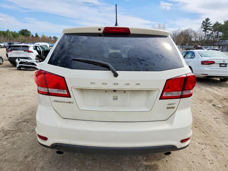 49488076 :رقم المزاد ، 3C4PDCEG3JT362788 vin ، 2018 Dodge Journey مزاد بيع