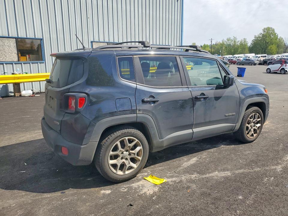 50268436 :رقم المزاد ، ZACCJABT3FPB31496 vin ، 2015 Jeep Renegade مزاد بيع