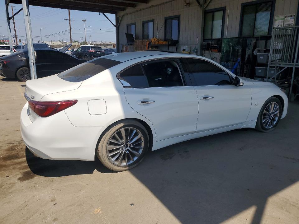 Aukcja sprzedaży 2018 Infiniti Q50, vin: JN1EV7AP4JM358761, numer aukcji: 49333046