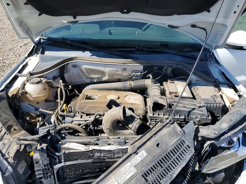 2018 Volkswagen Tiguan Limited მანქანა იყიდება აუქციონზე, vin: WVGAV7AX8JK005247, აუქციონის ნომერი: 49853176