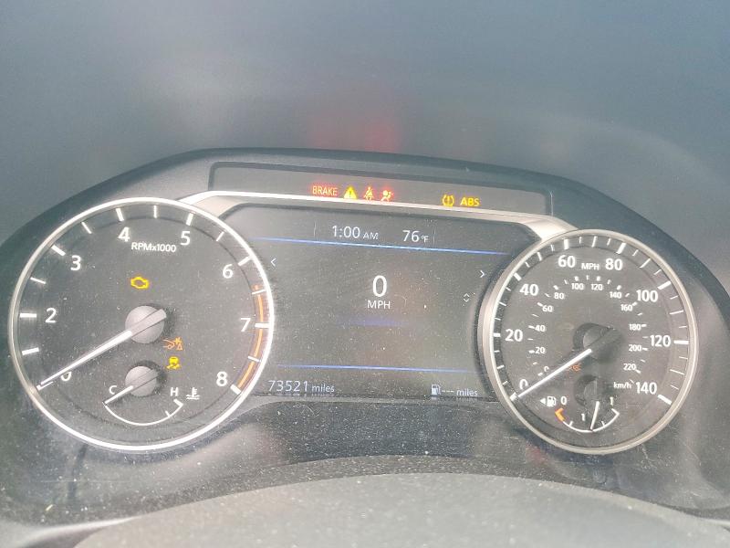 46855486 :رقم المزاد ، 1N4BL4DV7PN317418 vin ، 2023 Nissan Altima مزاد بيع
