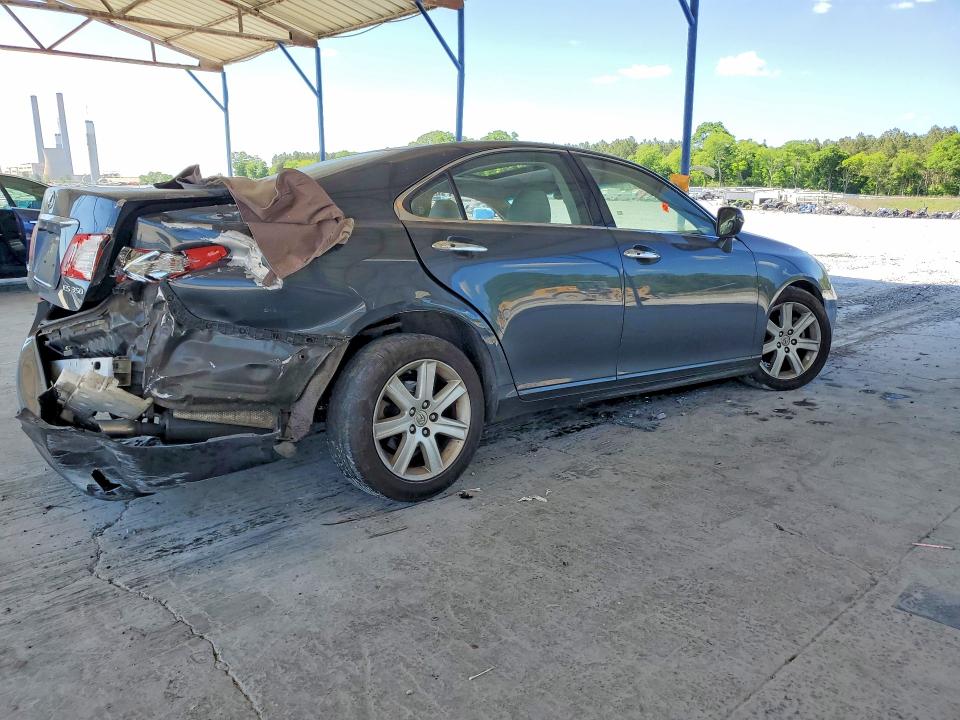 2007 Lexus Es მანქანა იყიდება აუქციონზე, vin: JTHBJ46G972052354, აუქციონის ნომერი: 50088056